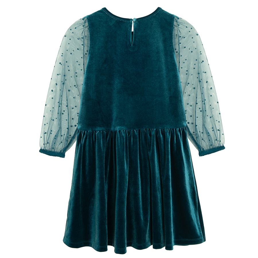 DRESS L/S