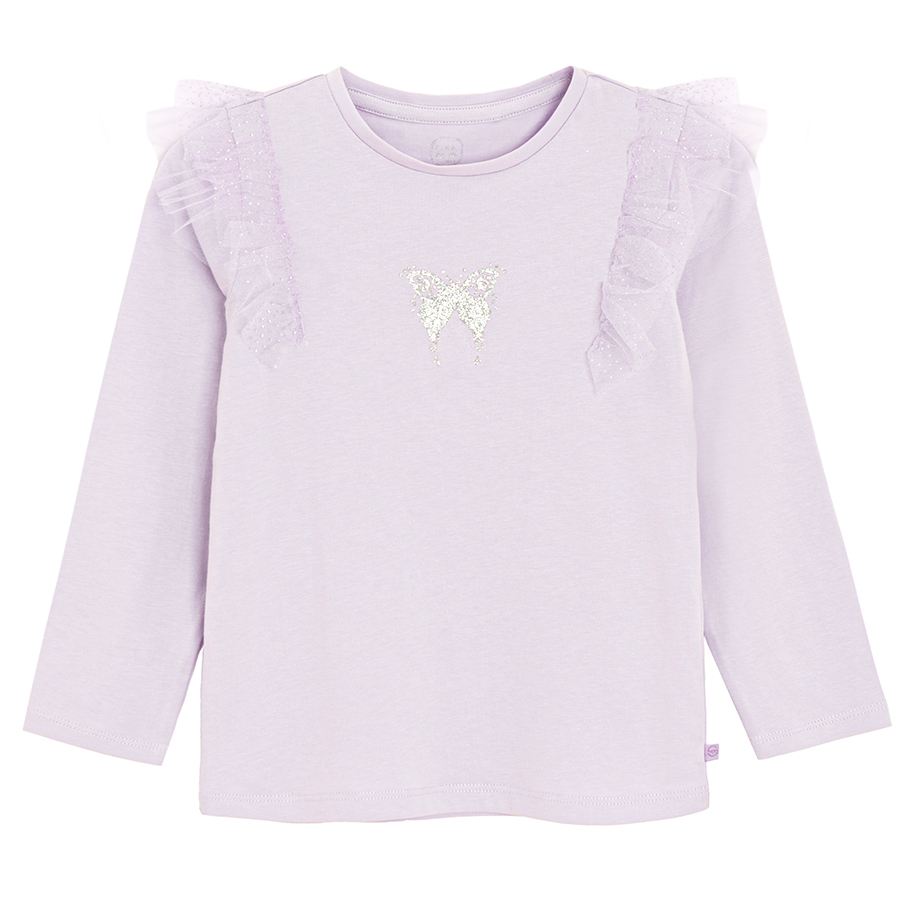 BLOUSE L/S
