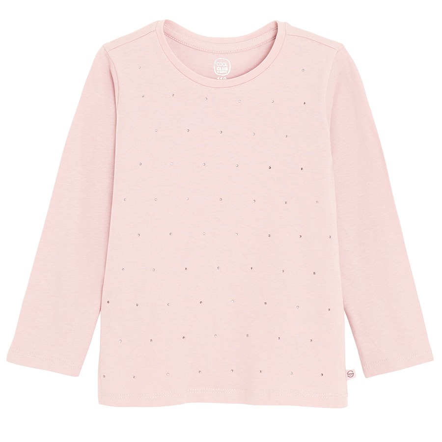 T-SHIRT L/S 3-PACK