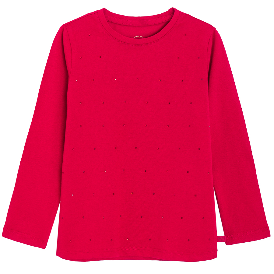 T-SHIRT L/S