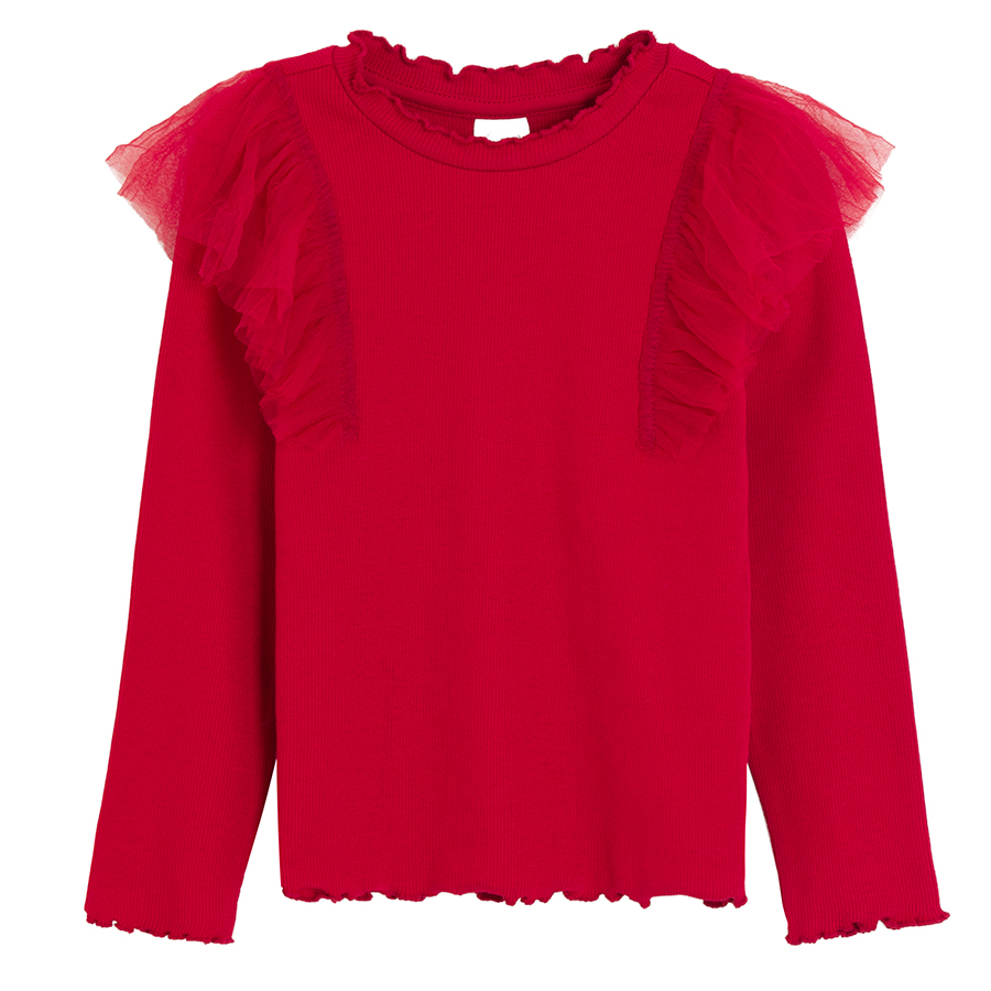 BLOUSE L/S