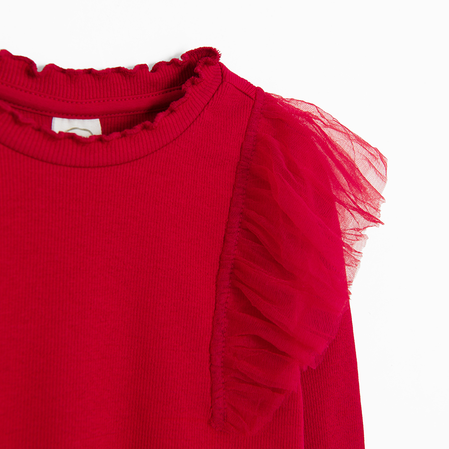 BLOUSE L/S