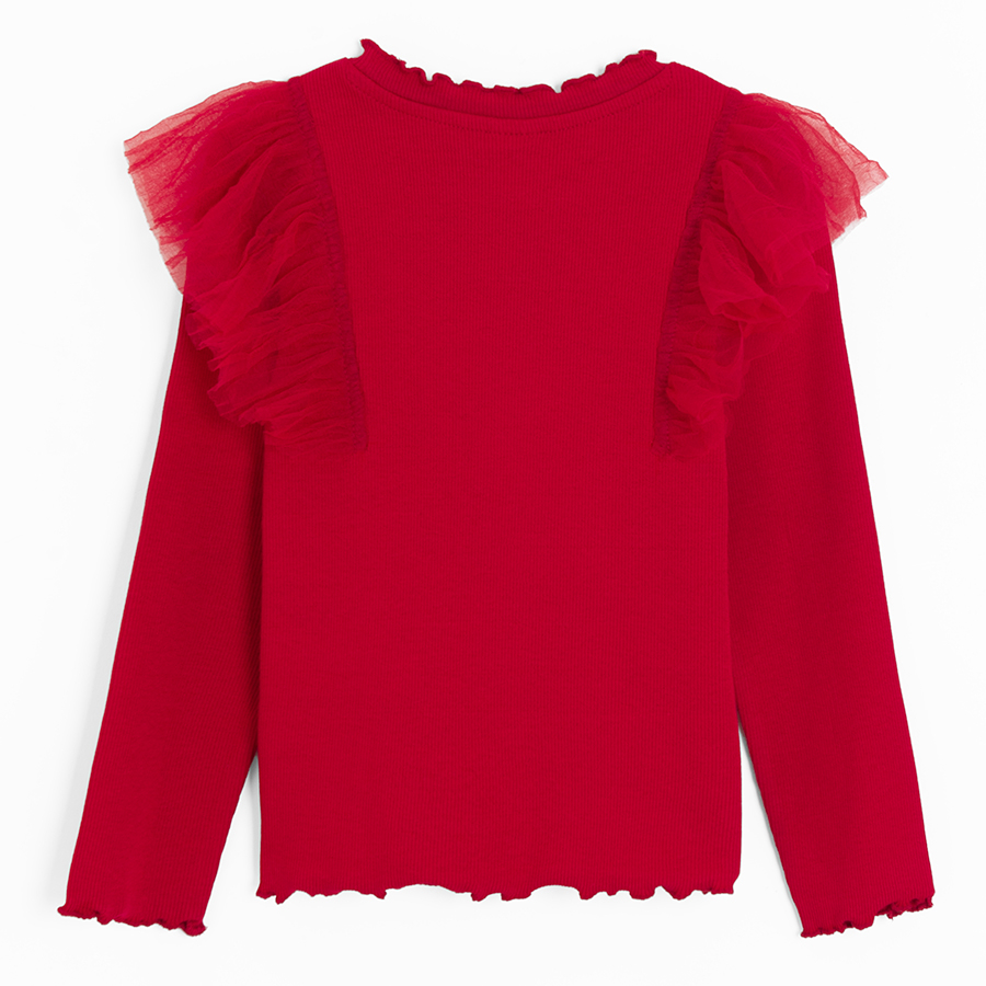 BLOUSE L/S
