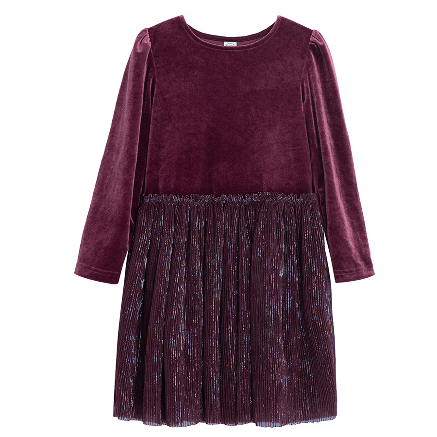 DRESS L/S