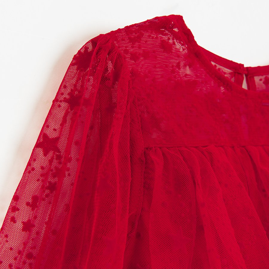 DRESS L/S