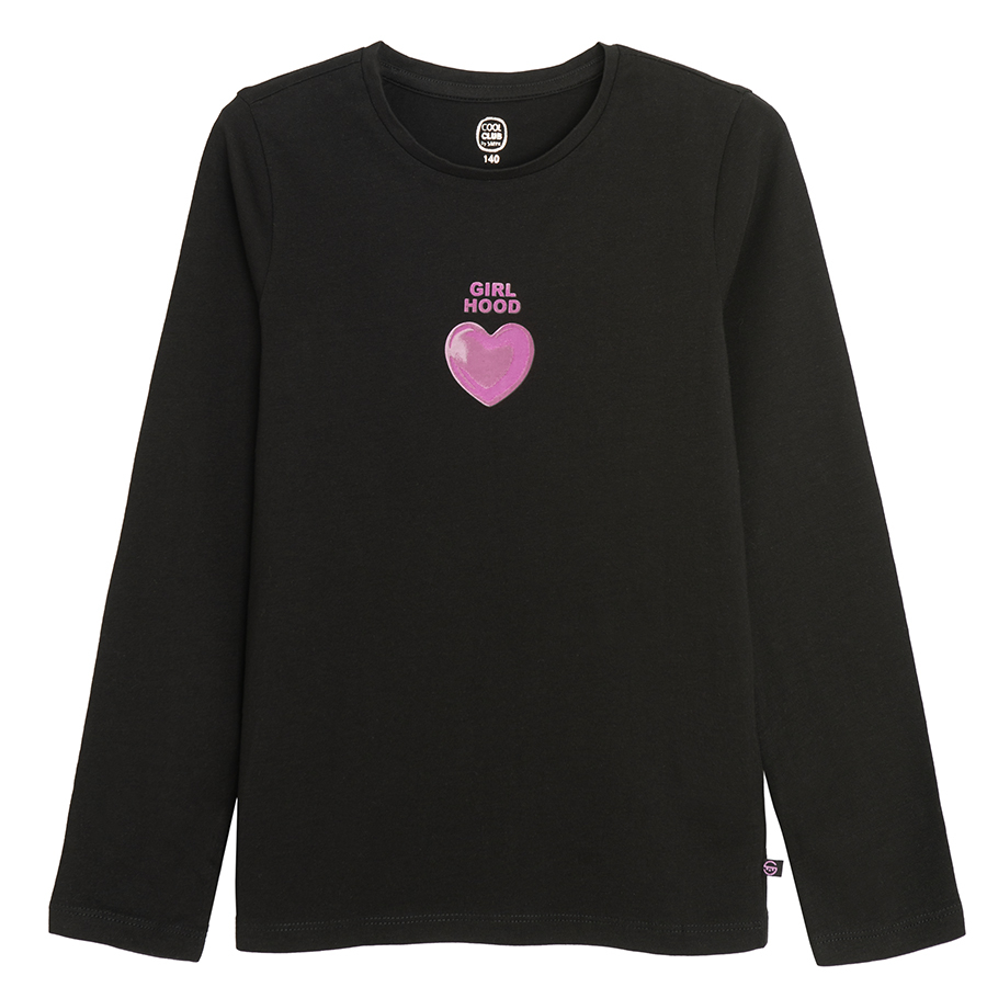 T-SHIRT L/S