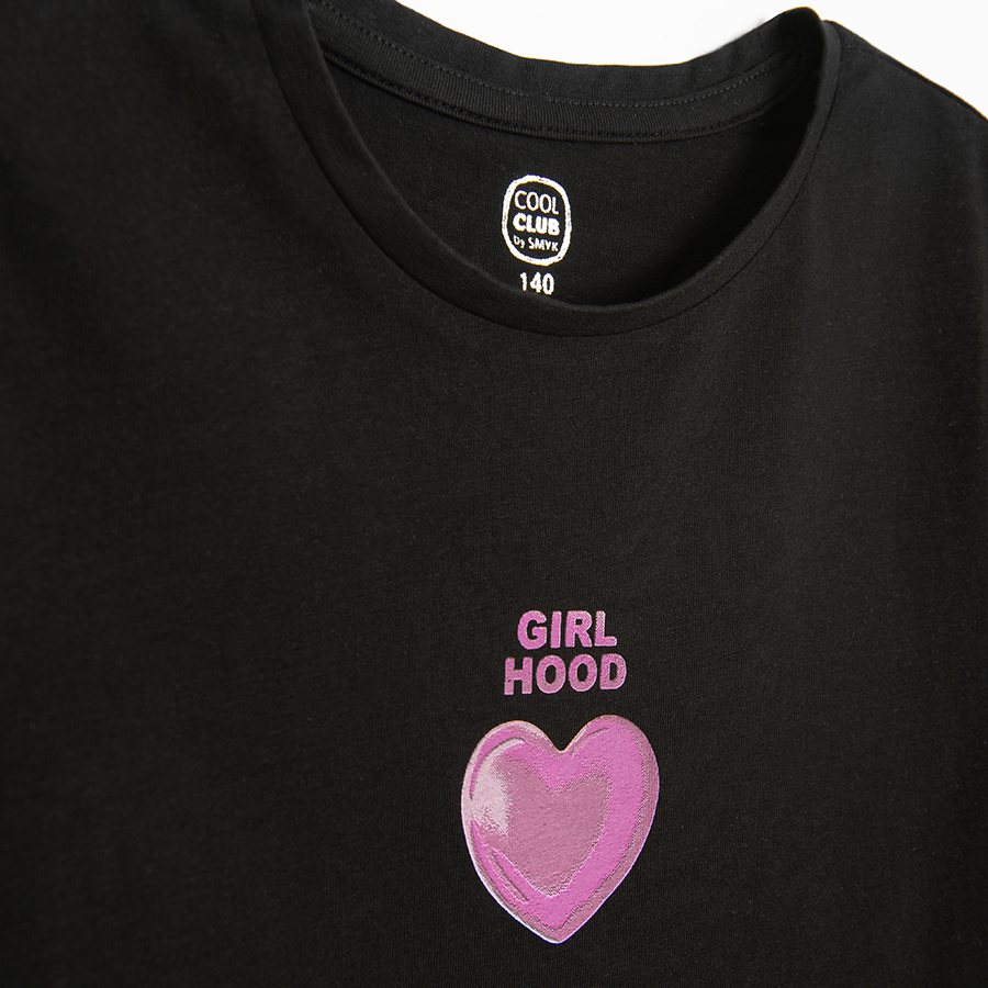 T-SHIRT L/S