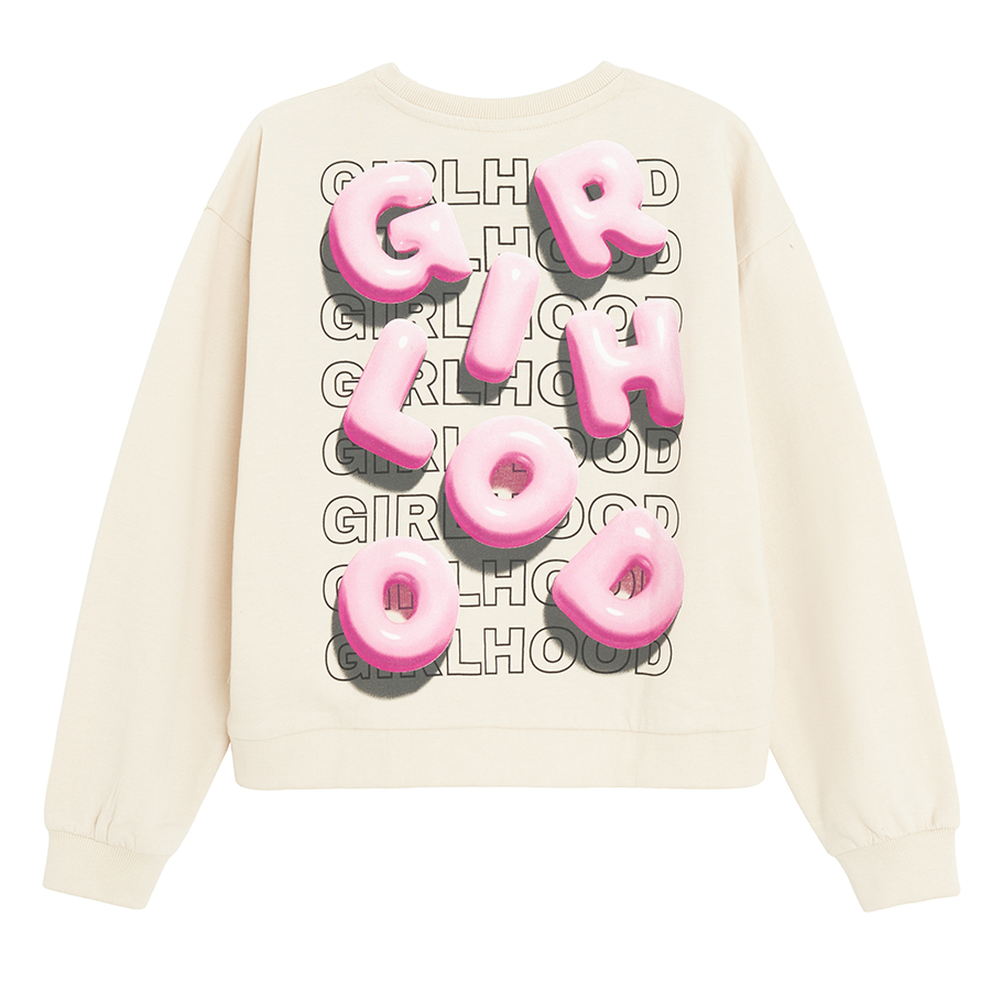 SWEATSHIRT