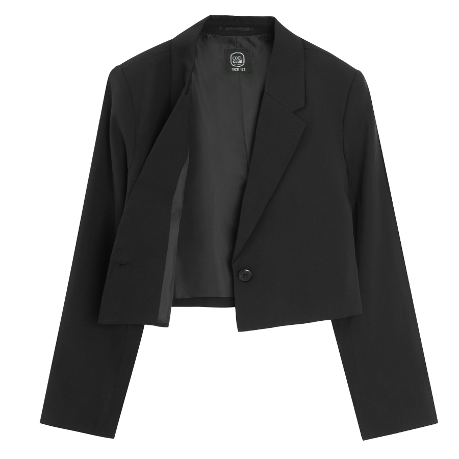 JACKET OFF