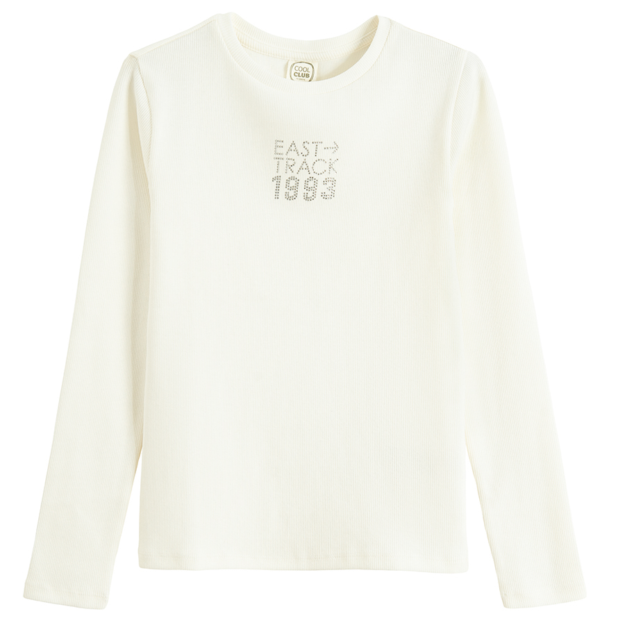T-SHIRT L/S