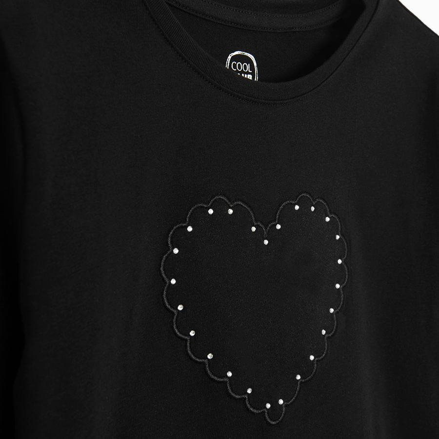 T-SHIRT L/S