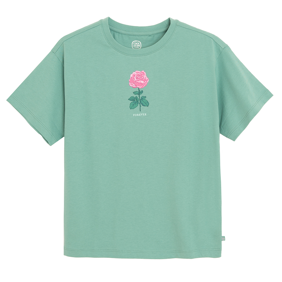T-SHIRT S/S