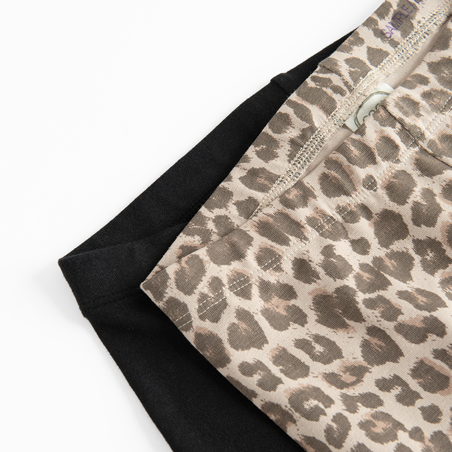LEGGINGS 2-PACK