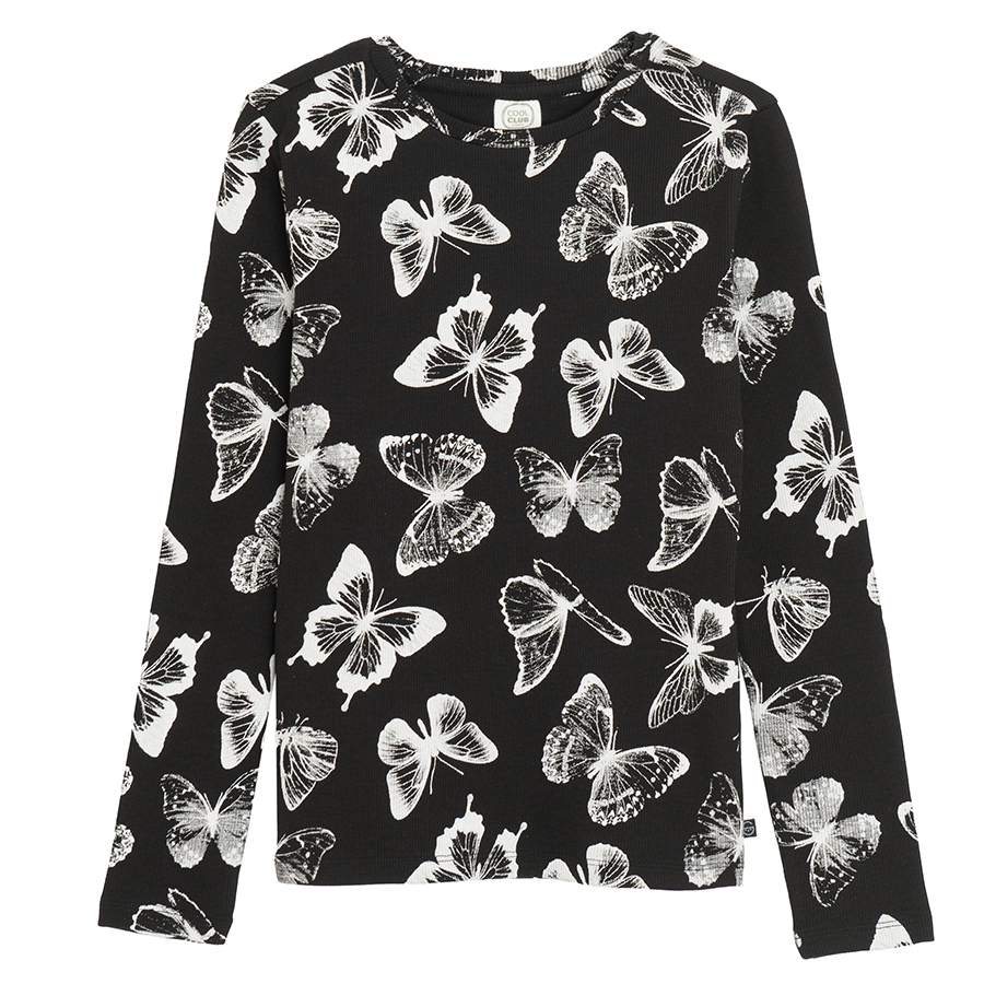 T-SHIRT L/S