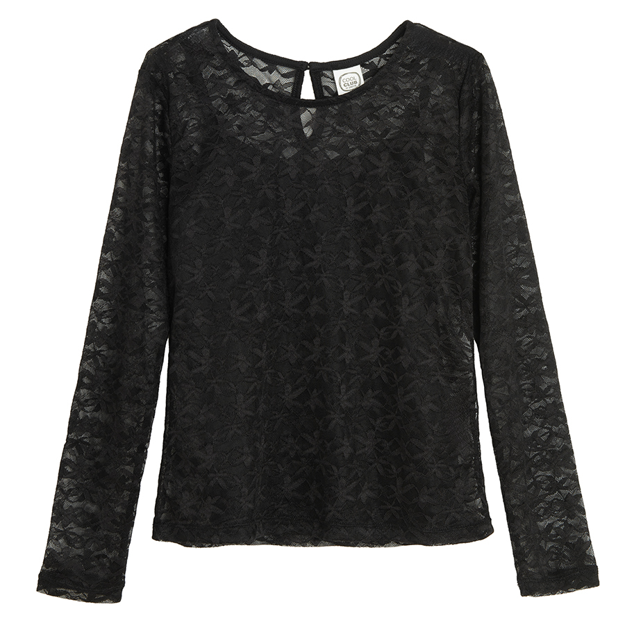 BLOUSE L/S