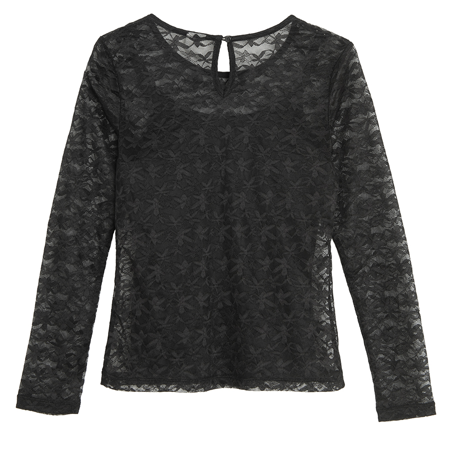 BLOUSE L/S