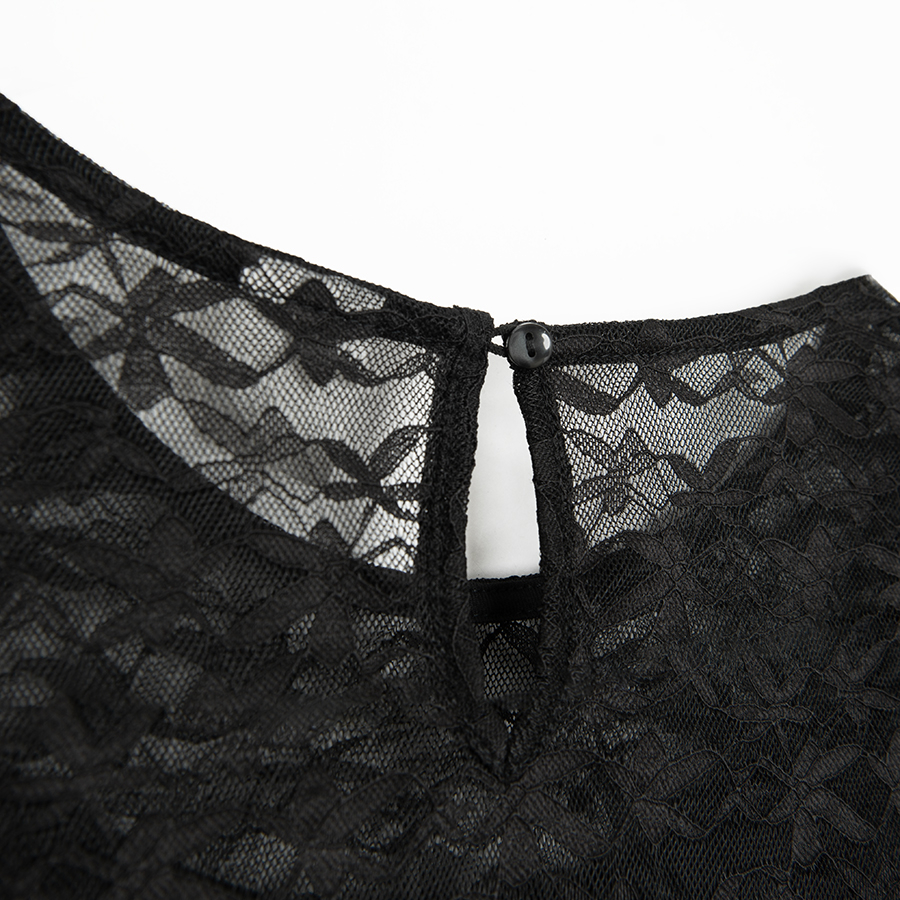 BLOUSE L/S