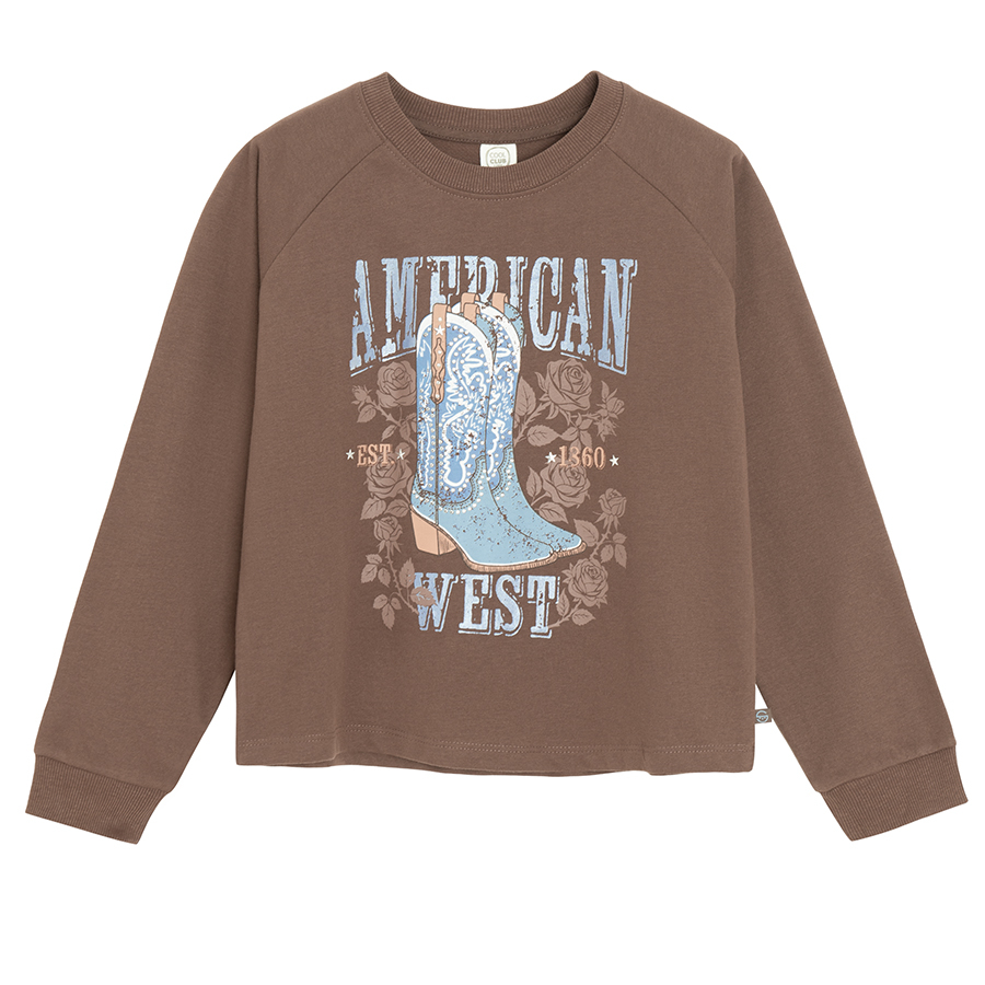 SWEATSHIRT