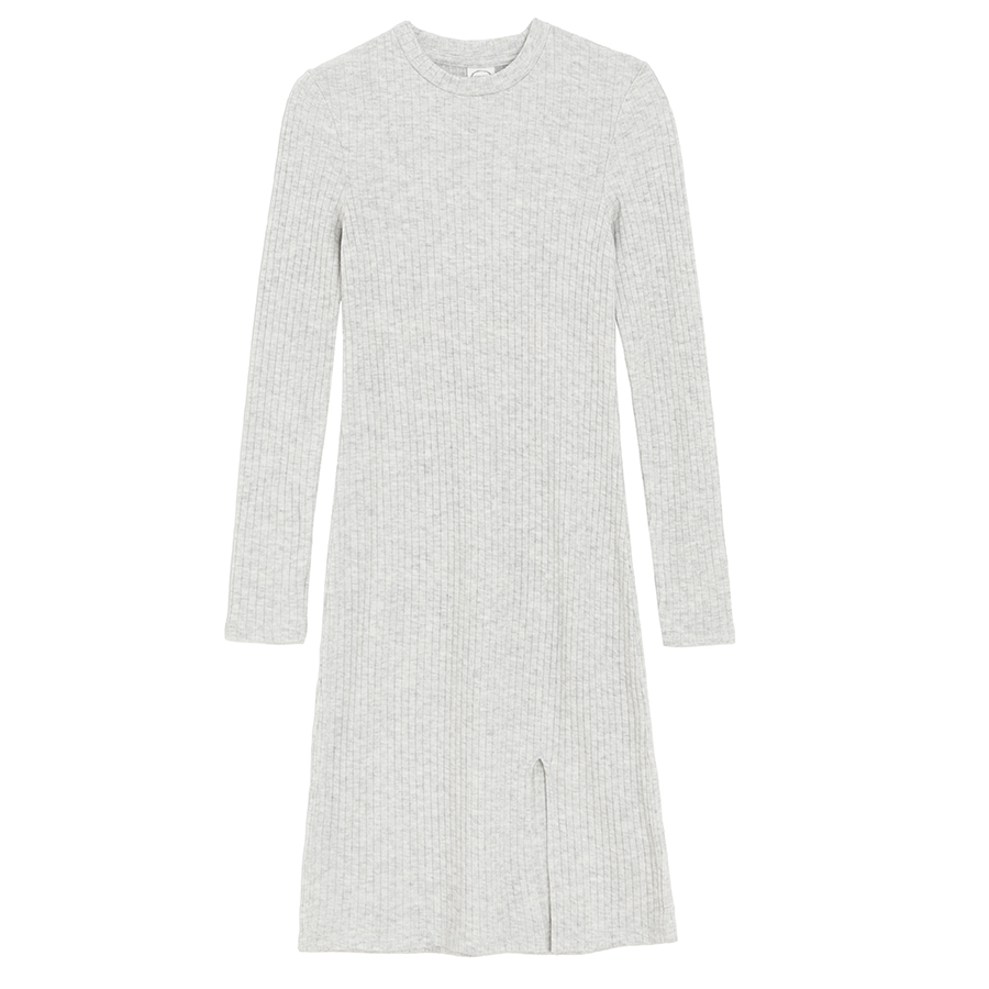 DRESS L/S