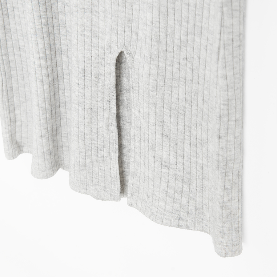 DRESS L/S