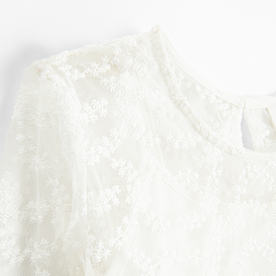 BLOUSE L/S