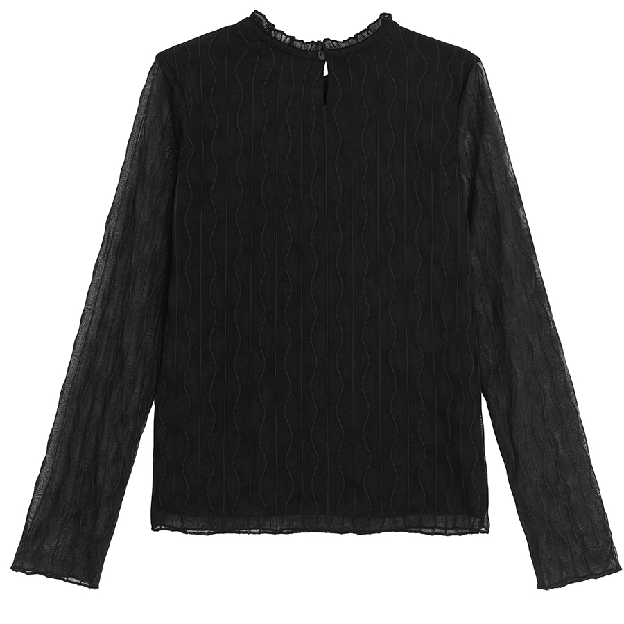 BLOUSE L/S