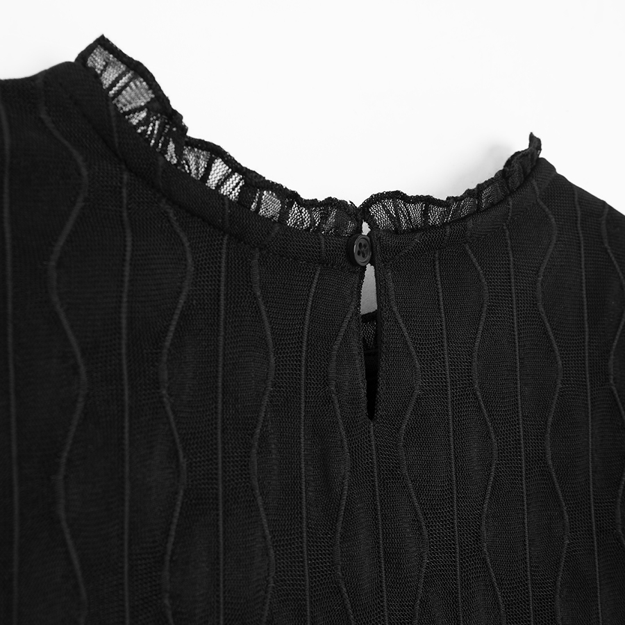 BLOUSE L/S