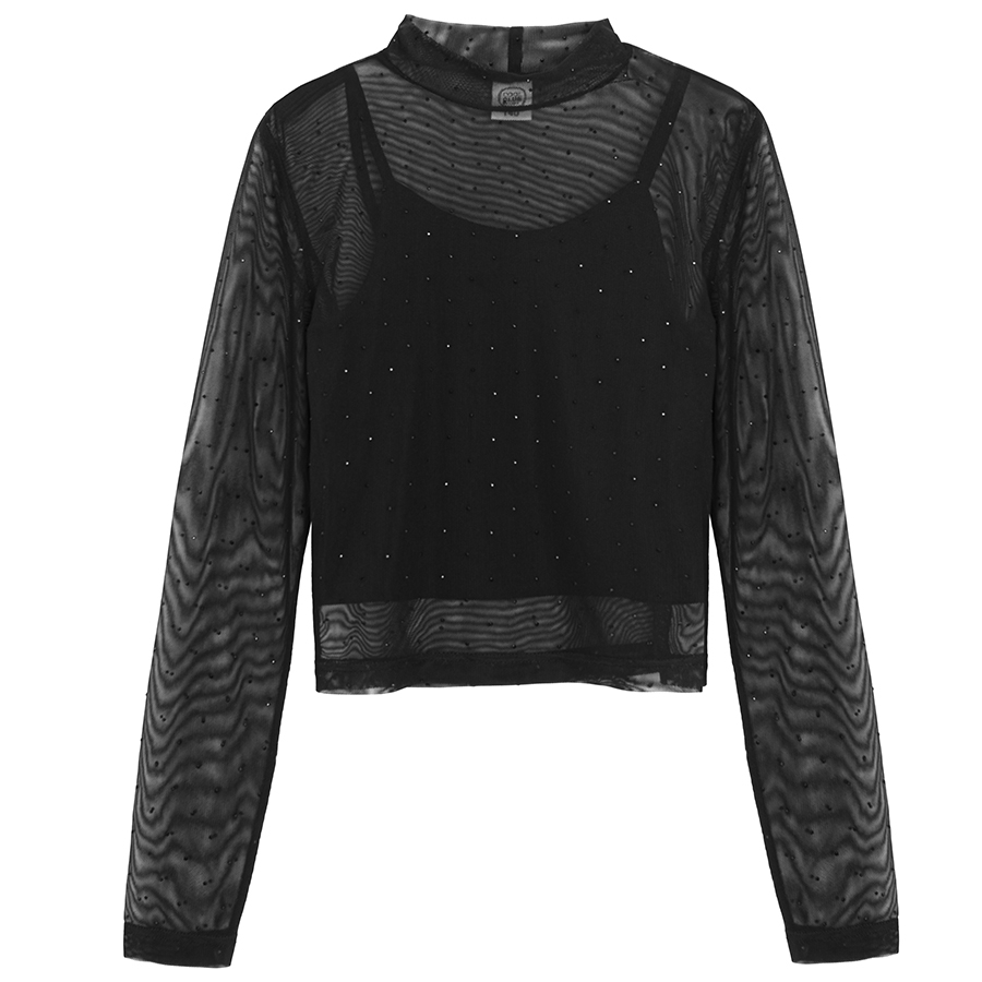 BLOUSE L/S