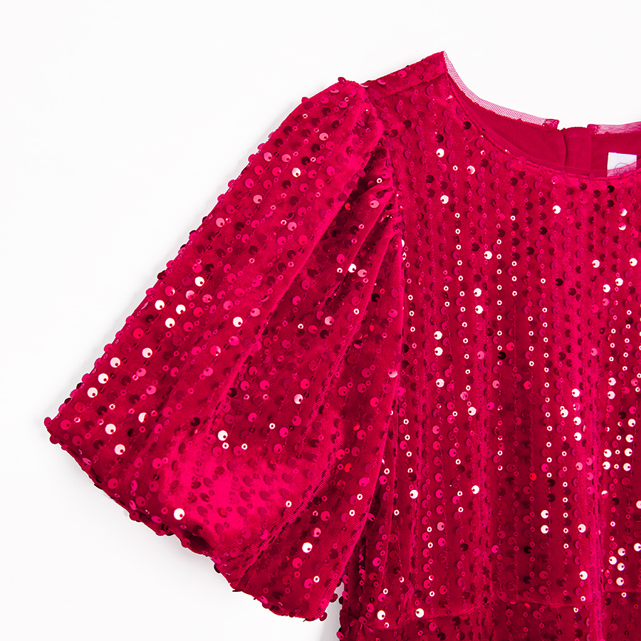 DRESS S/S