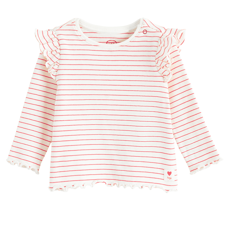 T-SHIRTS L/S