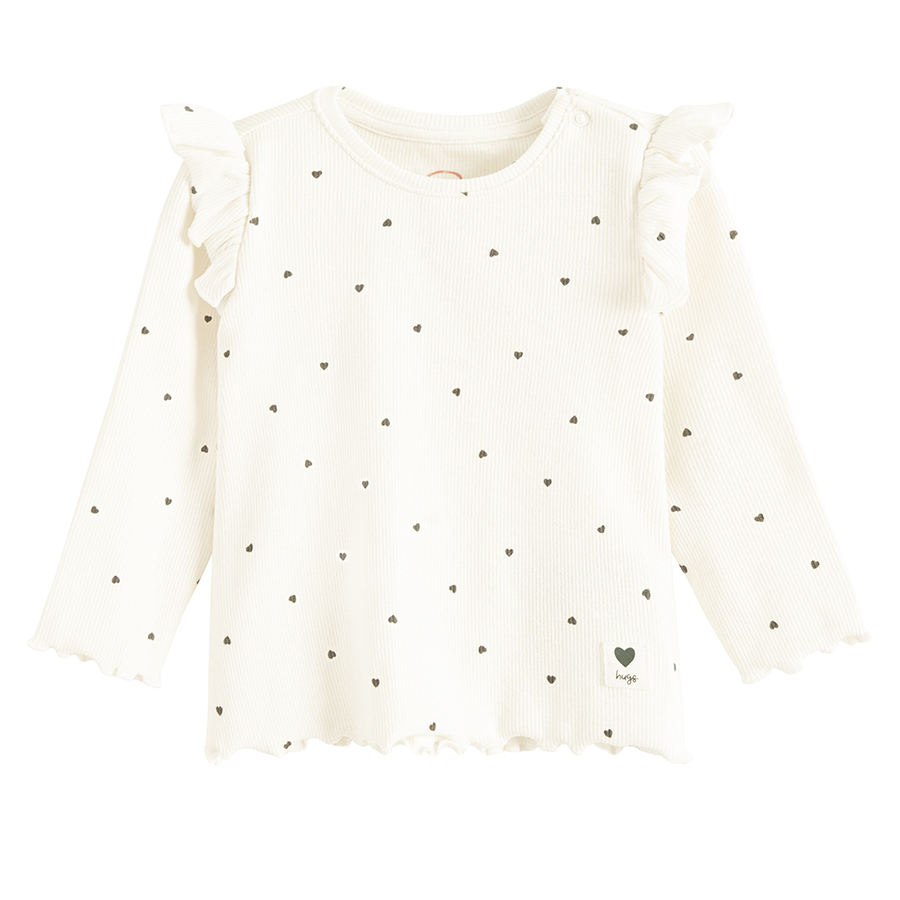 T-SHIRTS L/S