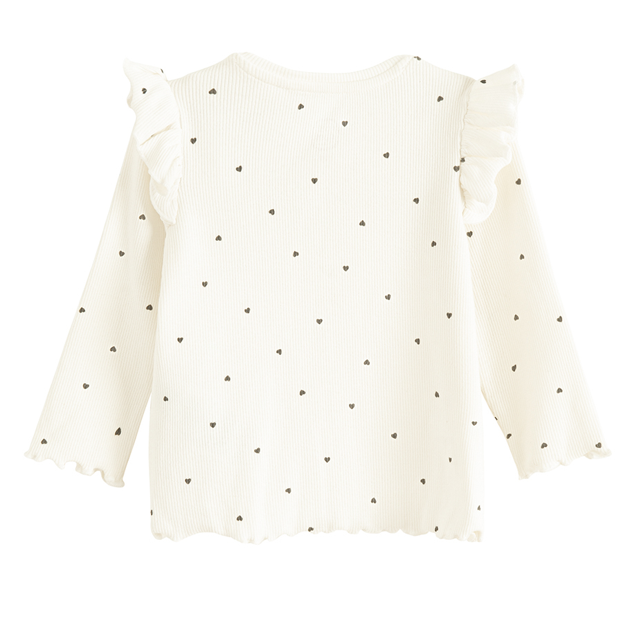 T-SHIRTS L/S