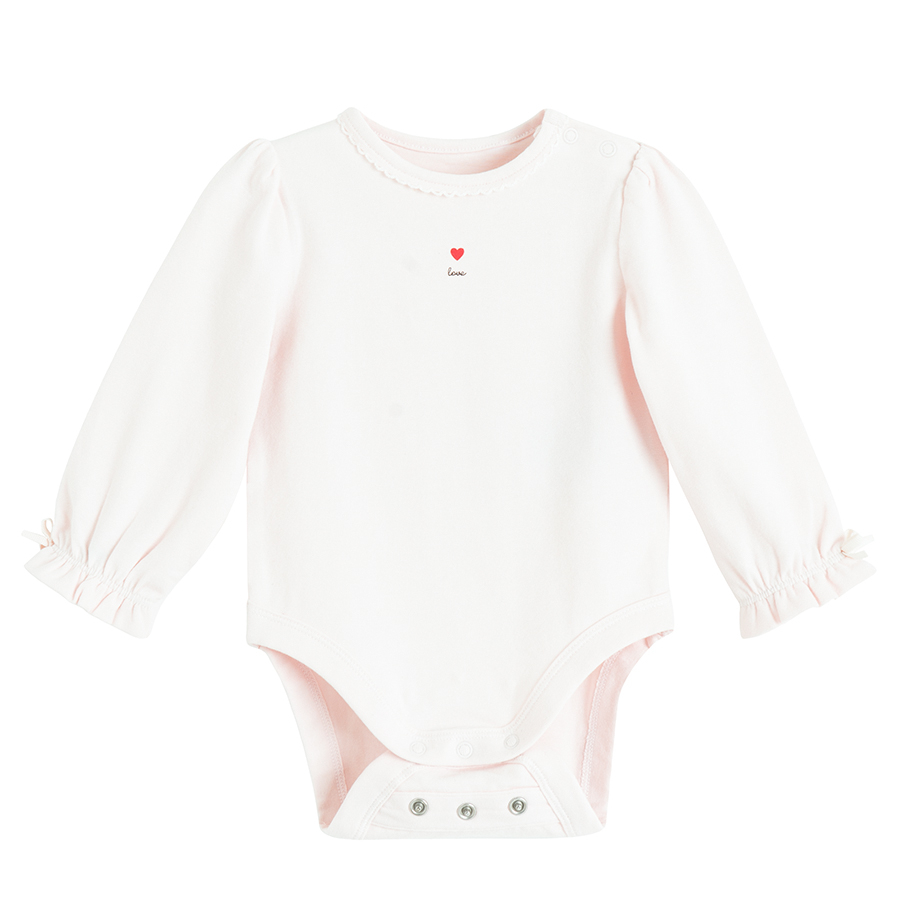 BODIES L/S
