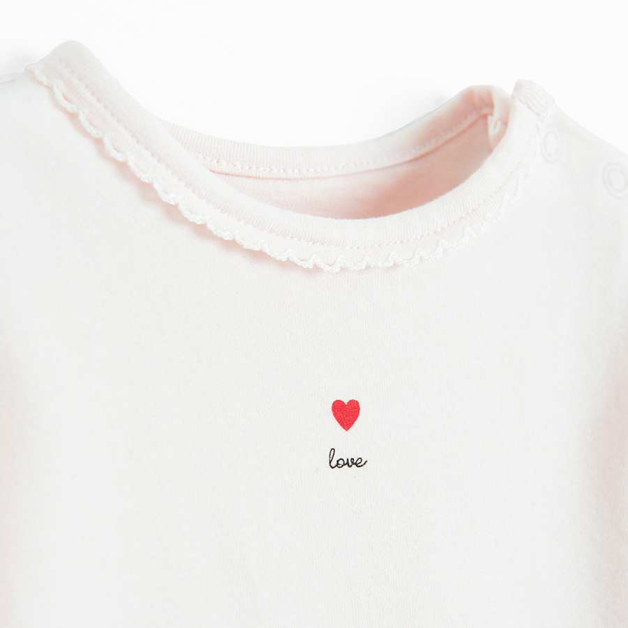 BODIES L/S