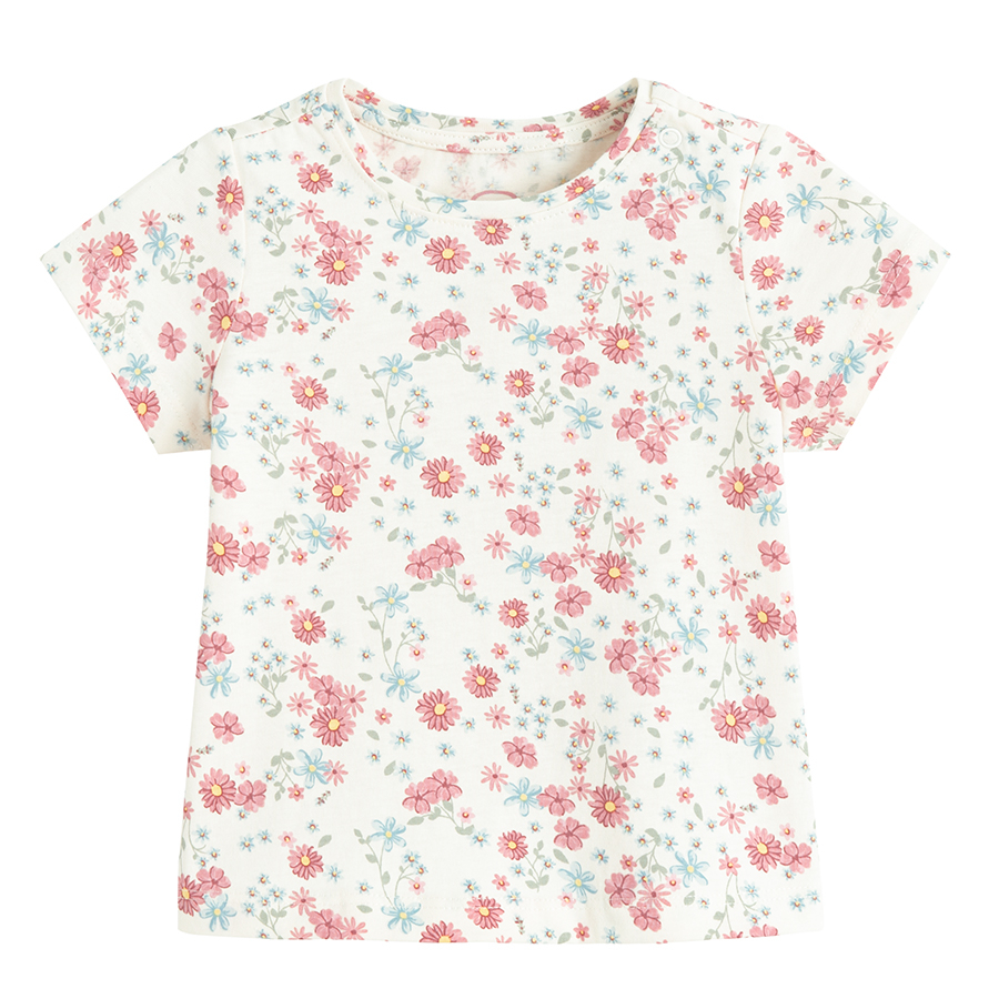 T-SHIRT S/S&N/S