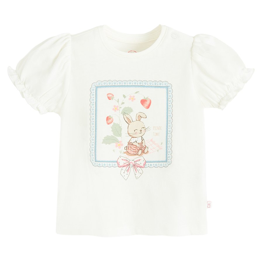 T-SHIRT S/S&N/S