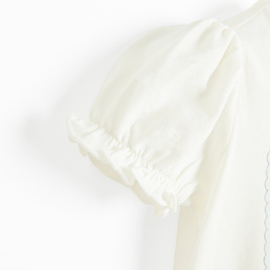 T-SHIRT S/S&N/S