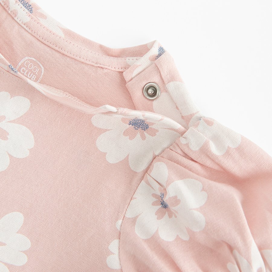 T-SHIRT S/S&N/S