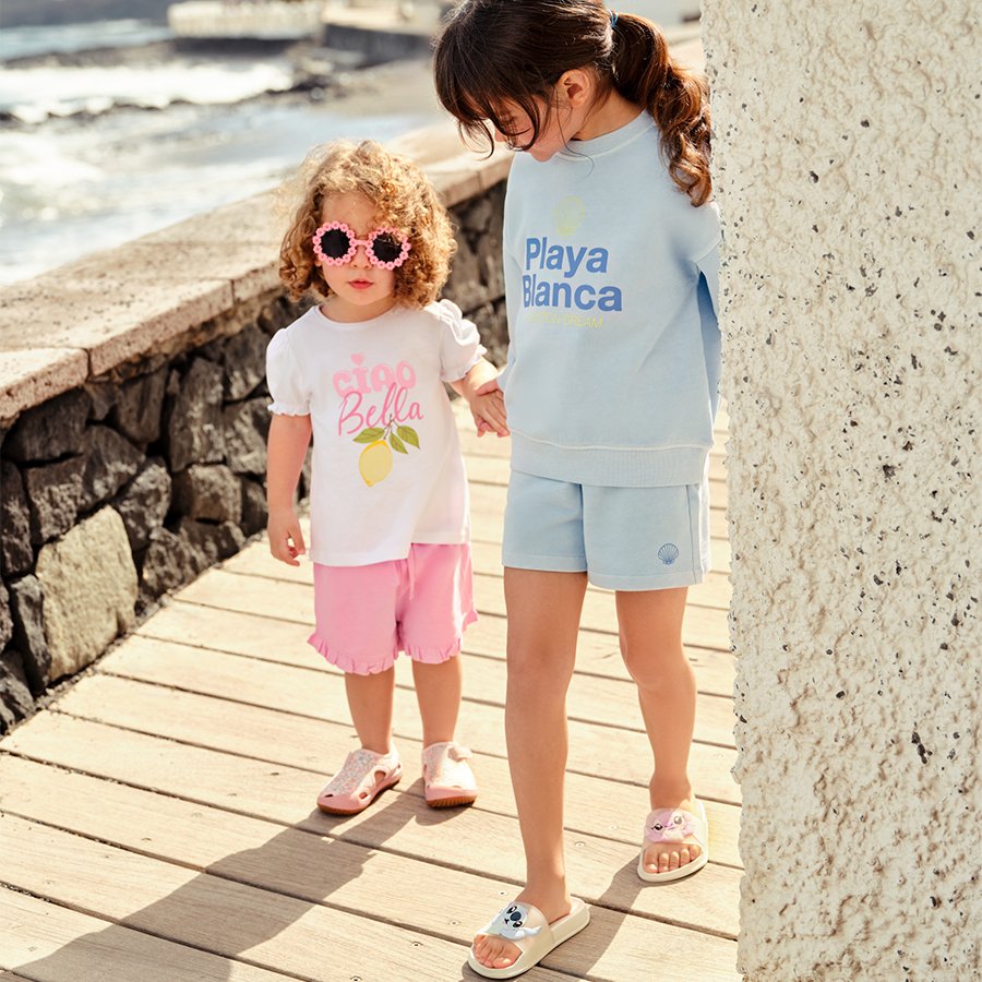 T-SHIRT S/S&N/S