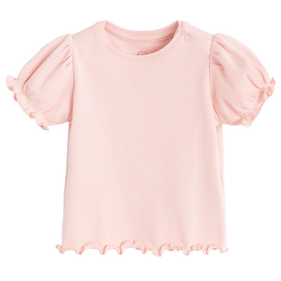 T-SHIRT S/S&N/S