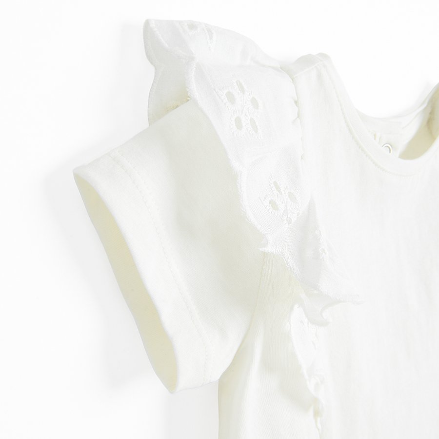 T-SHIRT S/S&N/S