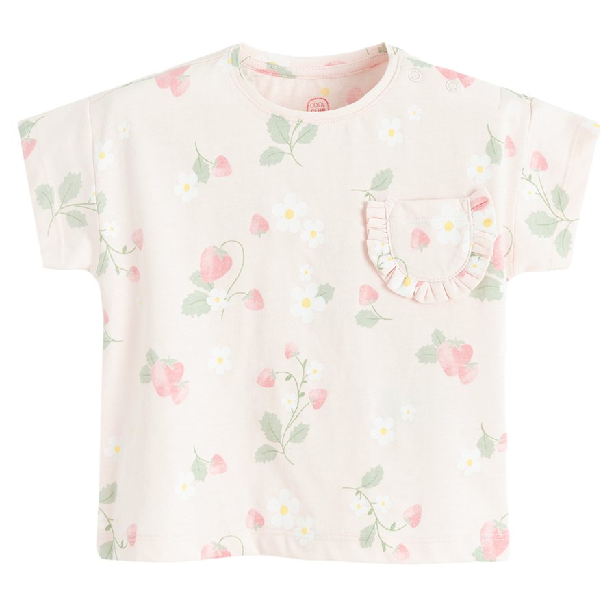 T-SHIRT S/S&N/S