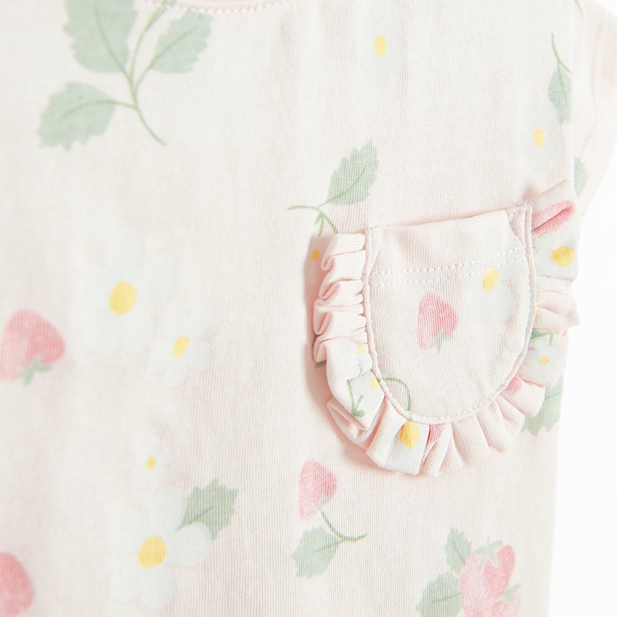 T-SHIRT S/S&N/S