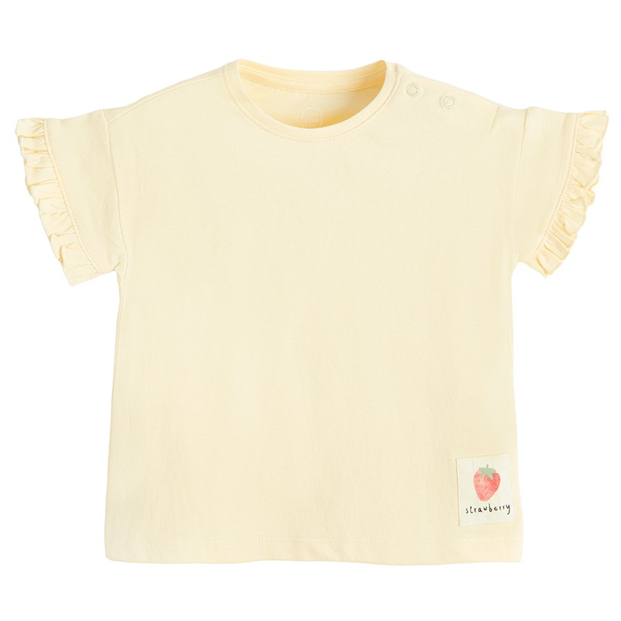 T-SHIRT S/S&N/S