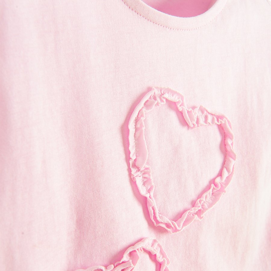 T-SHIRT S/S&N/S