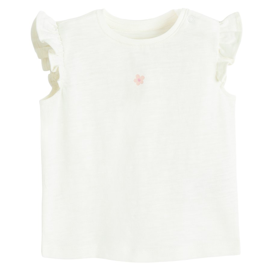 T-SHIRT S/S&N/S