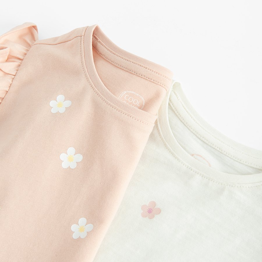 T-SHIRT S/S&N/S