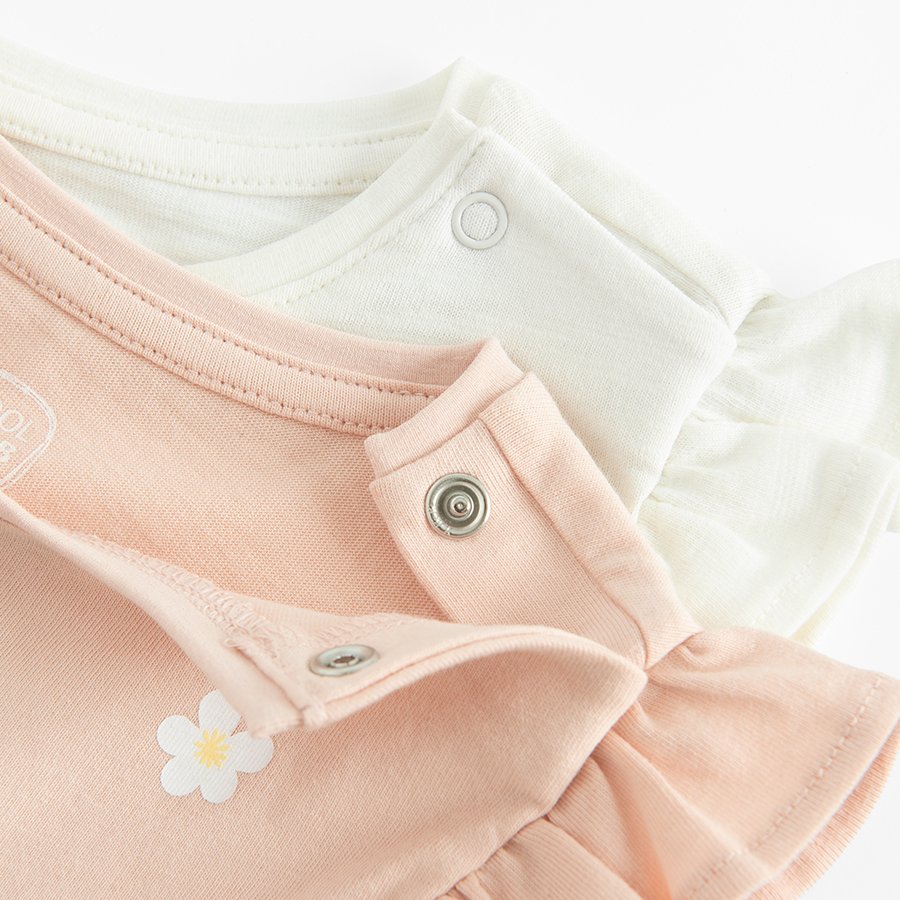 T-SHIRT S/S&N/S