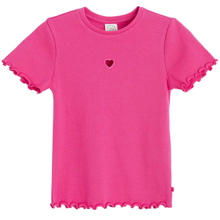 T-SHIRT S/S&N/S