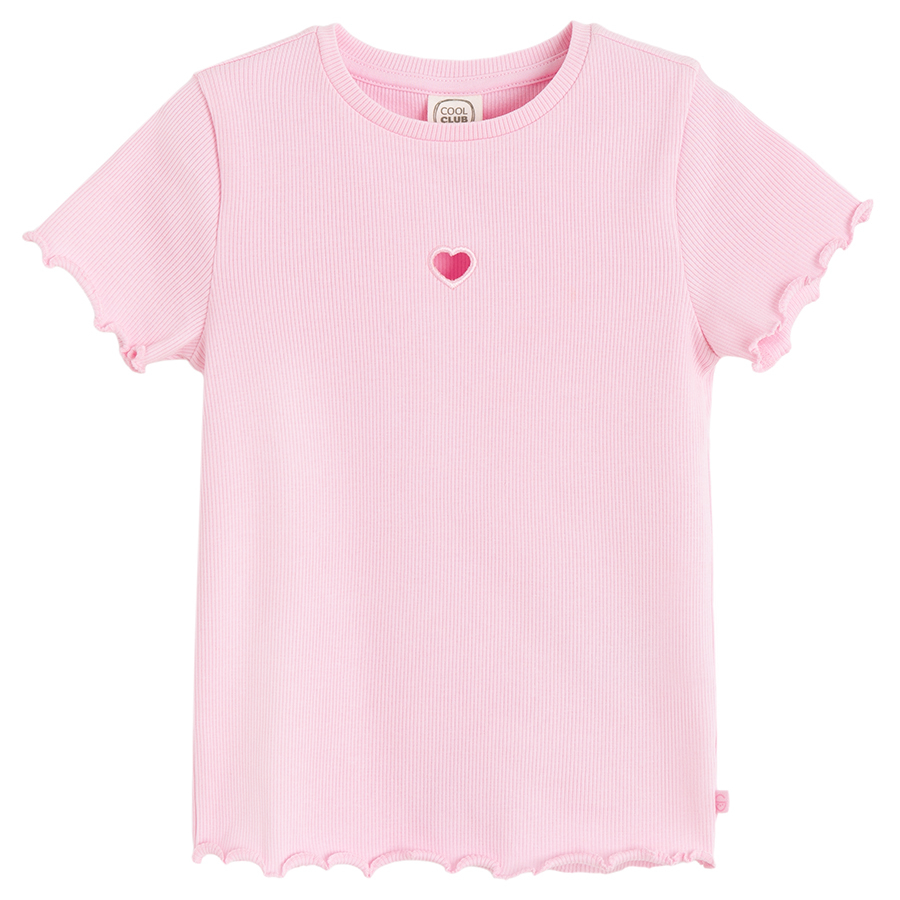 T-SHIRT S/S&N/S